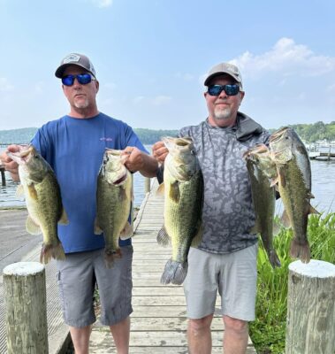 Read more about the article Tournament Results Potomac River, VA Spring Final June 17, 2023