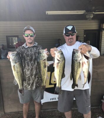 Read more about the article Tournament Results Lake Wateree, SC June 3, 2023