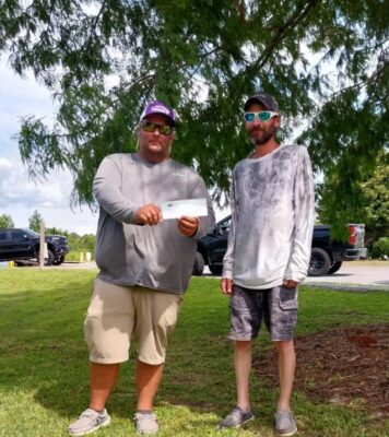 Read more about the article Tournament Results Neuse River, NC June 3, 2023