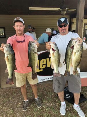 Read more about the article Tournament Results Lake Wateree, SC June 10, 2023