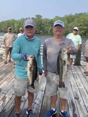 Read more about the article Tournament Results Waccamaw River, SC July 8, 2023