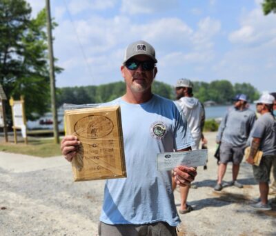 Read more about the article Tournament Results Lake Gaston, NC Spring Final June 17, 2023