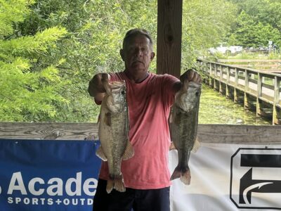 Read more about the article Tournament Results Sparkleberry Swamp Quest Lake Marion, SC June 24, 2023
