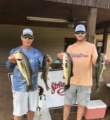 Read more about the article Tournament Results Lake Wateree, SC Summer Final June 24, 2023