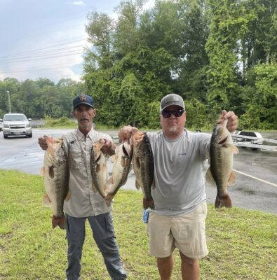 Read more about the article Tournament Results Waccamaw River, SC July 8, 2023