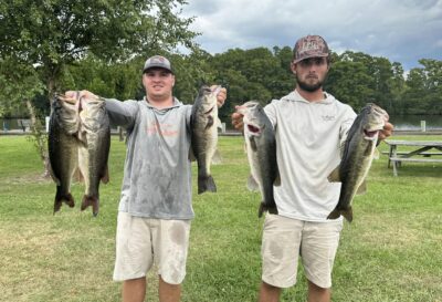 Read more about the article Tournament Results Phantom Outdoors Open Chowan River, NC July 22, 2023