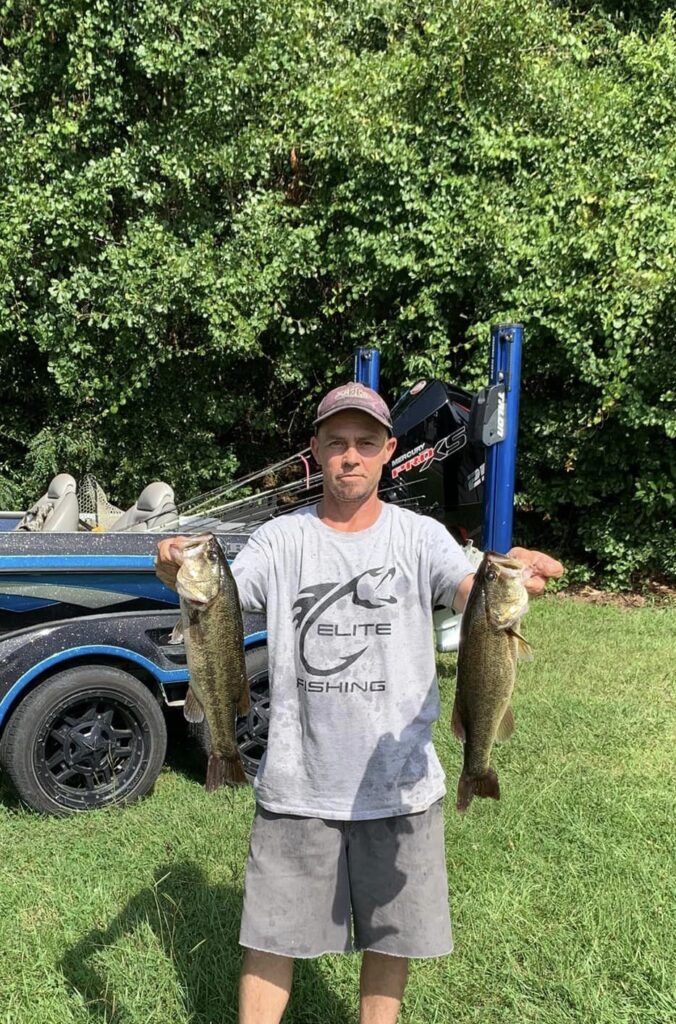 Tournament Results SENC Cape Fear River, NC Aug 12, 2023