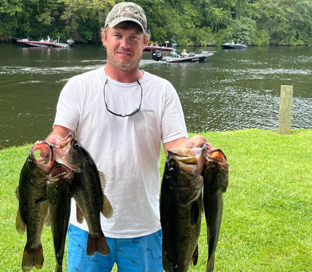 Tournament Results Cooper River, SC Sept 9, 2023