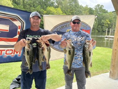 Read more about the article Tournament Results Cooper River, SC Sept 23, 2023