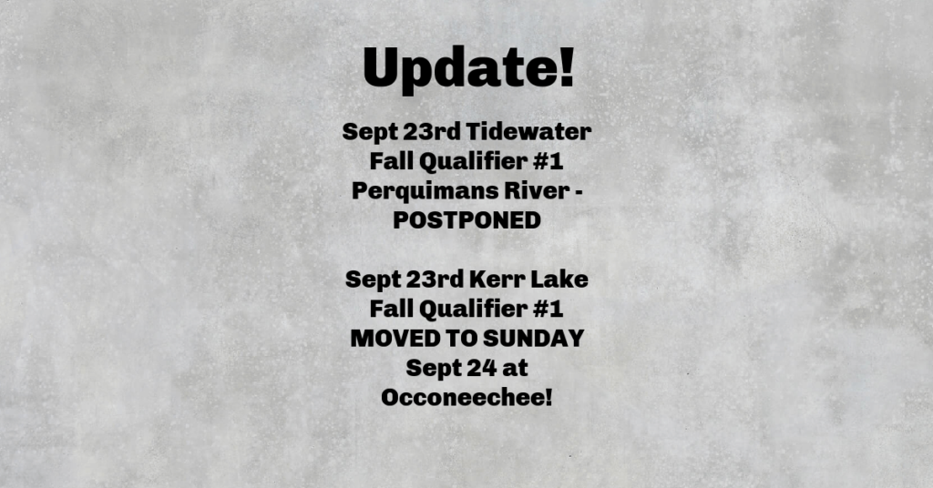 Saturday CATT Events Update!