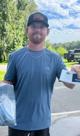 Tournament Results Waccamaw River, SC Sept 2, 2023