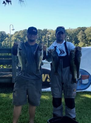 Read more about the article Tournament Results East Roanoke River, NC Sept 16, 2023