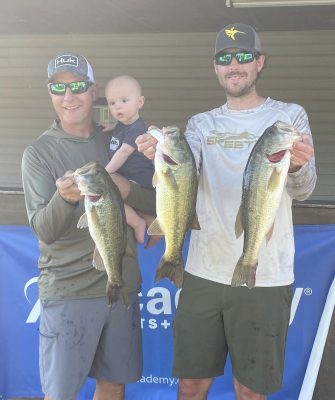 Read more about the article Tournament Results Lake Wateree, SC Sept 30, 2023