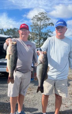 Read more about the article Tournament Results Waccamaw River, SC Sept 30, 2023