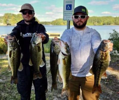 Read more about the article Tournament Results Lake Gaston, NC Oct 8, 2023