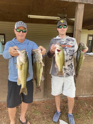 Read more about the article Tournament Results Lake Wateree, SC Oct 7, 2023