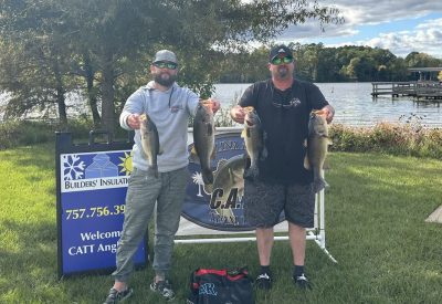 Read more about the article Tournament Results Tidewater Chowan River, NC Oct 15, 2023