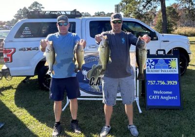 Read more about the article Tournament Results Tidewater Chowan River, NC Oct 28, 2023