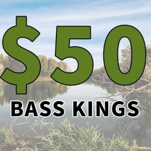 CATT Bass Kings Membership Fee