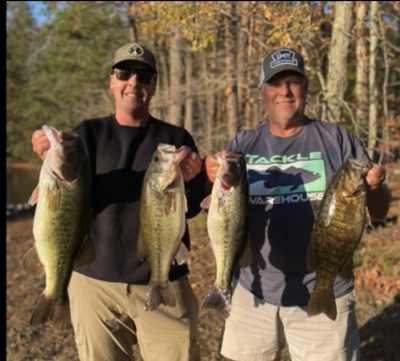 Read more about the article Tournament Results Smith Mtn Lake, VA Nov 5, 2023