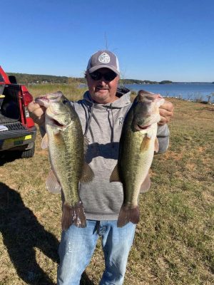 Read more about the article Tournament Results Lake Wateree, SC Open Nov 4, 2023