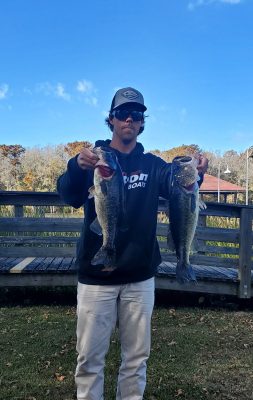 Read more about the article Tournament Results East Roanoke River, NC