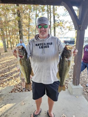 Read more about the article Tournament Results Lake Murray, SC Nov 18, 2023