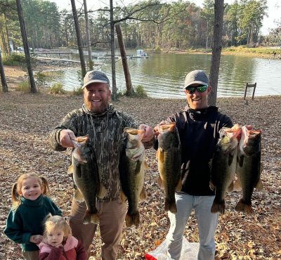 Read more about the article Tournament Results Lake Murray, SC Nov 25, 2023