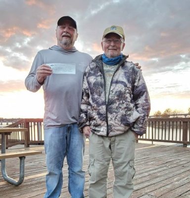 Read more about the article Tournament Results Kerr Lake, VA Nov 18, 2023