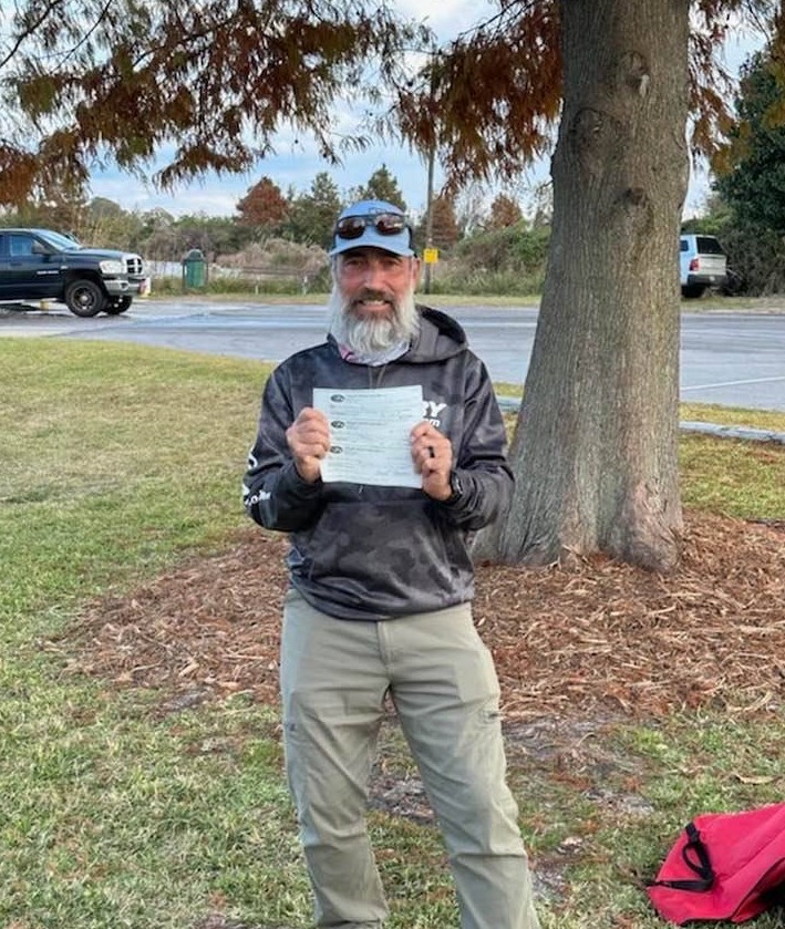 Tournament Results Neuse River, NC Nov 18, 2023