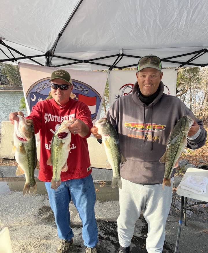Tournament Results Lake Wylie, SC Nov 25, 2023