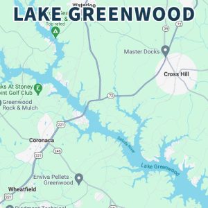 Lake Greenwood Division – Entry Fee