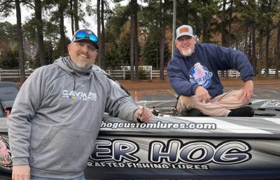 Read more about the article Tournament Results Lake Norman, NC Hog Swag Friday Dec 8, 2023