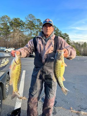 Read more about the article Tournament Results Lake Norman, NC Jan 5, 2024 Hog Swag Friday