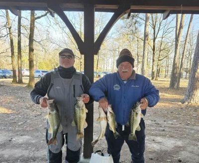 Read more about the article Tournament Results Lake Murray, SC Jan 20, 2024