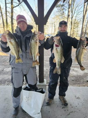 Tournament Results Lake Murray, SC March 7, 2020 - Carolina