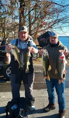 Read more about the article Tournament Results SC Upstate Lake Hartwell, SC Dec 30, 2023