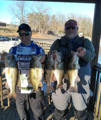 Read more about the article Tournament Results Lake Anna, Va Feb 3, 2024