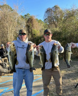 Read more about the article Tournament Results SENC Sutton Lake, NC Feb 3, 2024