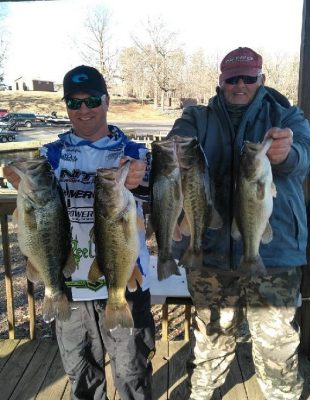 Read more about the article Tournament Results Lake Anna, VA Feb 17, 2024