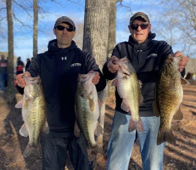 Read more about the article Tournament Results Smith Mtn Lake, VA Feb 18, 2024