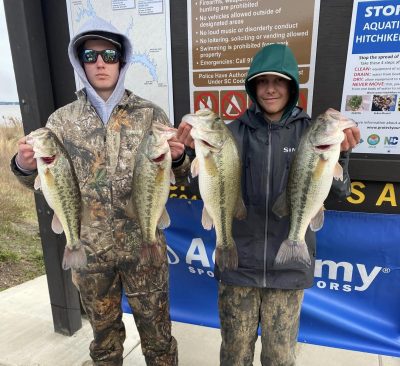 Read more about the article Tournament Results Lake Wateree, SC Feb 17, 2024