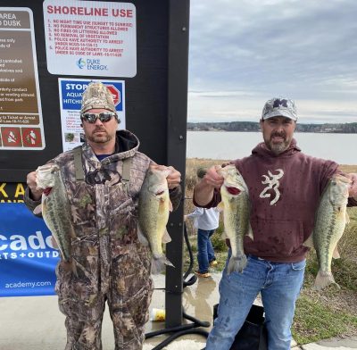 LaGrange, Georgia Set to Host MLF Tackle Warehouse Invitationals