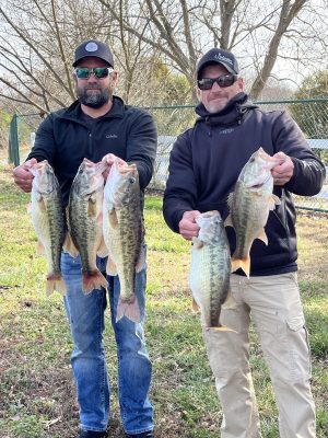 Read more about the article Tournament Results Lake Norman, NC Feb 17, 2024