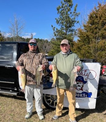 Read more about the article Tournament Results Lake Wylie, SC Feb 24, 2024