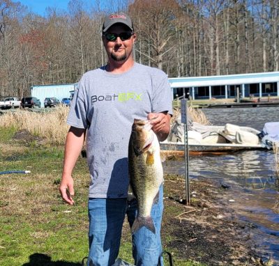 Read more about the article Tournament Results Pamunkey River Series Chick Lake, VA Mar 16, 2024