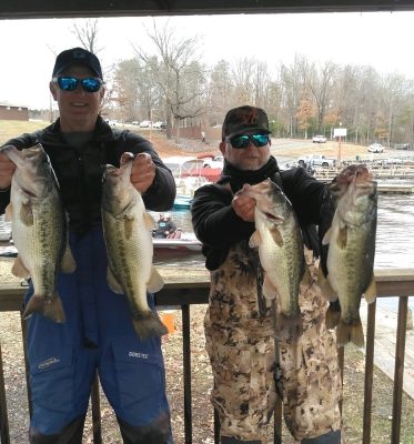 Read more about the article Tournament Results Lake Anna, VA Mar 2, 2024