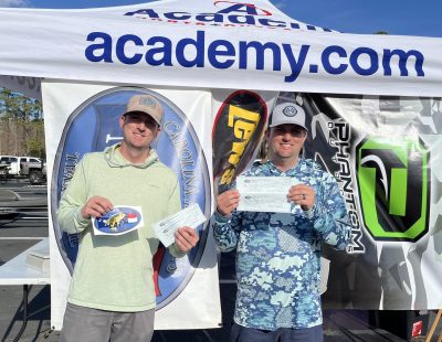 Read more about the article Tournament Results Lake Norman, NC Open Mar 16, 2024