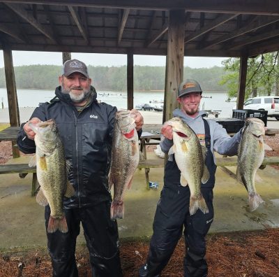 Read more about the article Tournament Results Lake Monticello, SC Mar 9, 2024