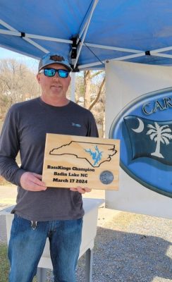 Read more about the article Tournament Results BassKings Badin Lake, NC Mar 17, 2024